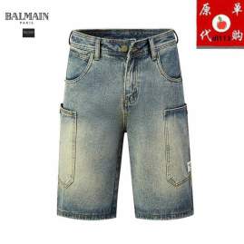 Picture of Balmain Jeans Short _SKUBalmainsz28-3825tr098278